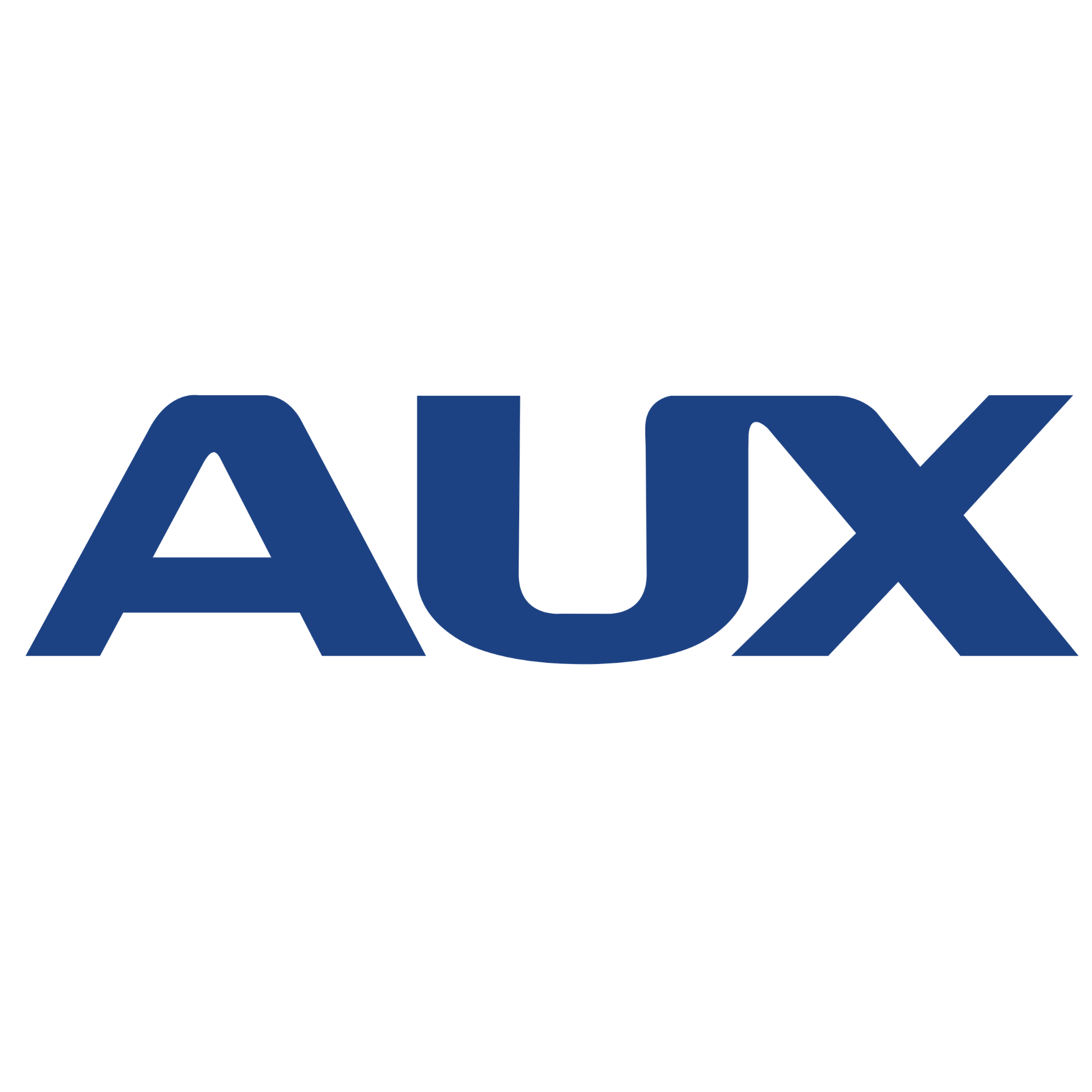 AUX logo